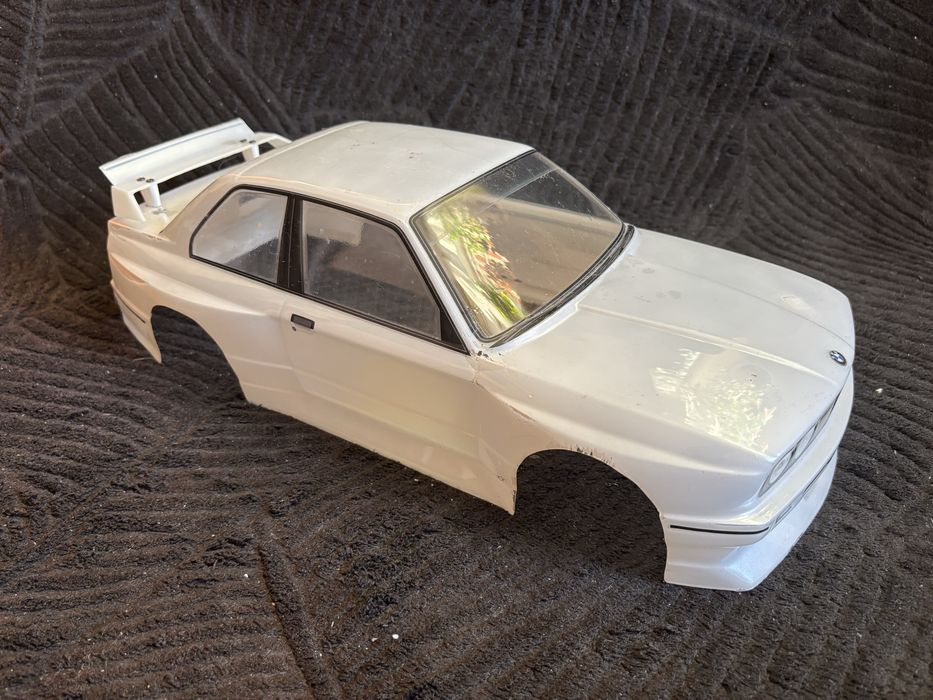 Auto zdalnie sterowane MST FXX-d RC 1:10 drift BMW E30