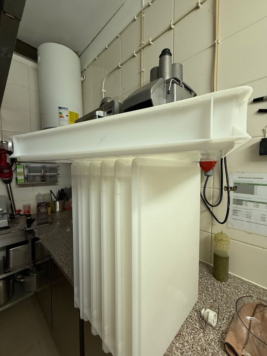Caixas de Fermentação para Bolas de Pizza