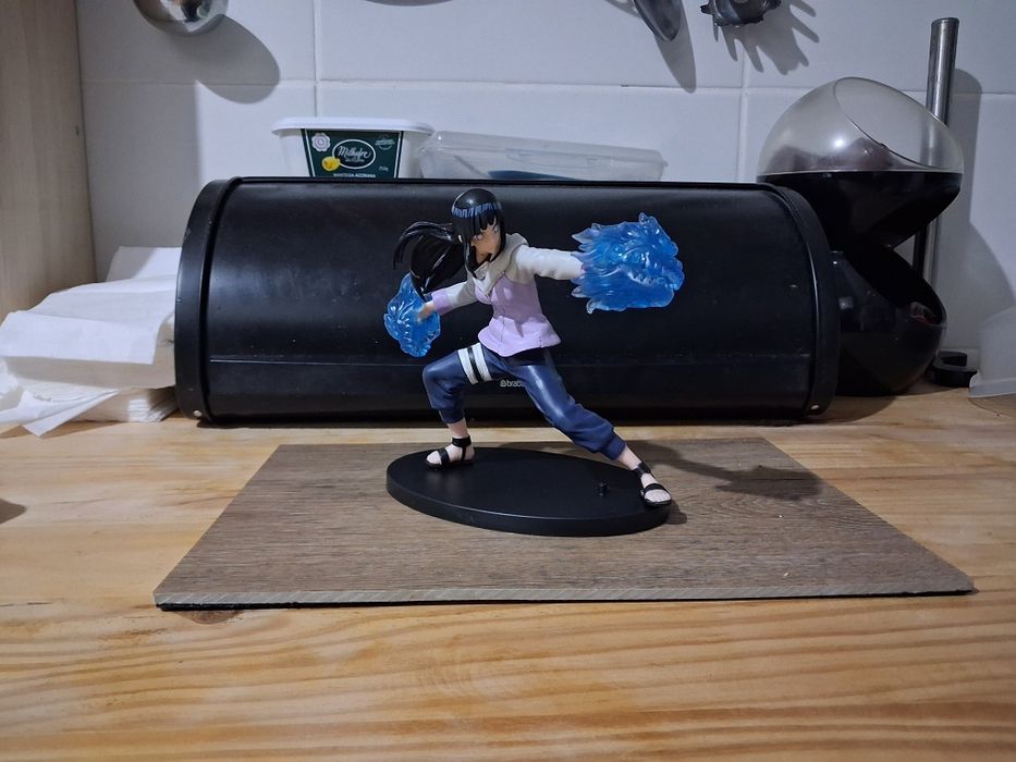 Figuras de pvc do naruto