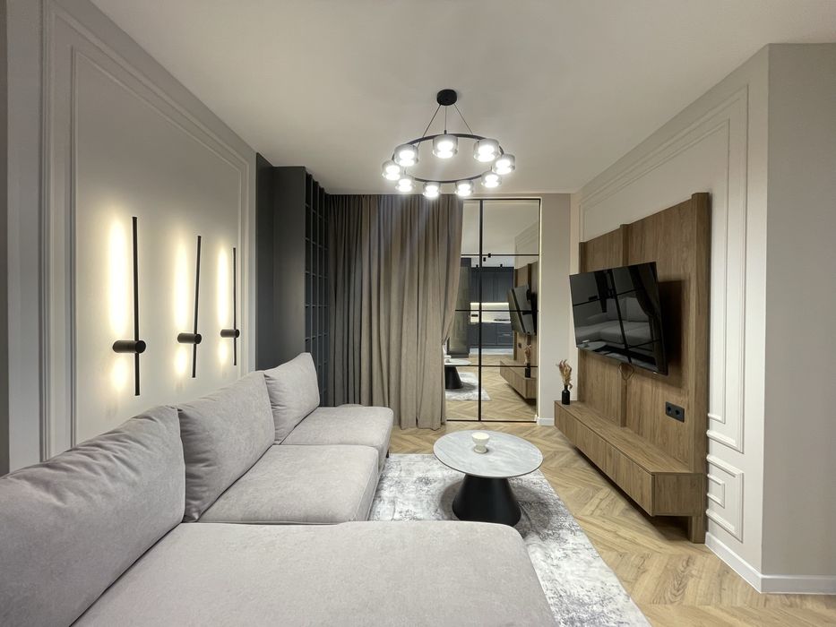 Продаж дво кімнатної квартири із дизайнерським ремонтом Івано-Франківськ