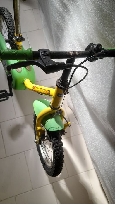 Bicicleta Decathlon