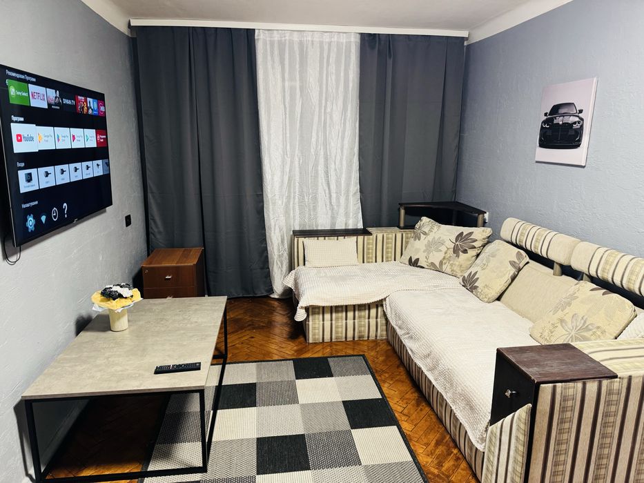 Подобово  3х кімнатна квартира Київ Соломʼянський р-н КАРАВАЄВІ ДАЧІ