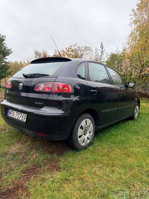 Seat Ibiza III z 2003