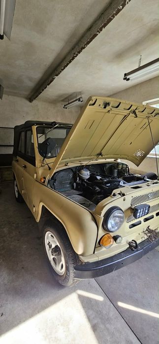 Uaz-469 B stan idealny