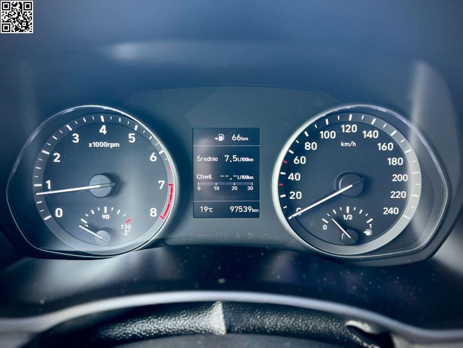 Hyundai I30 Bardzo Mały Przebieg-Serwisowany!