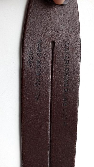 Ремінь Galco Safari Ching Sling