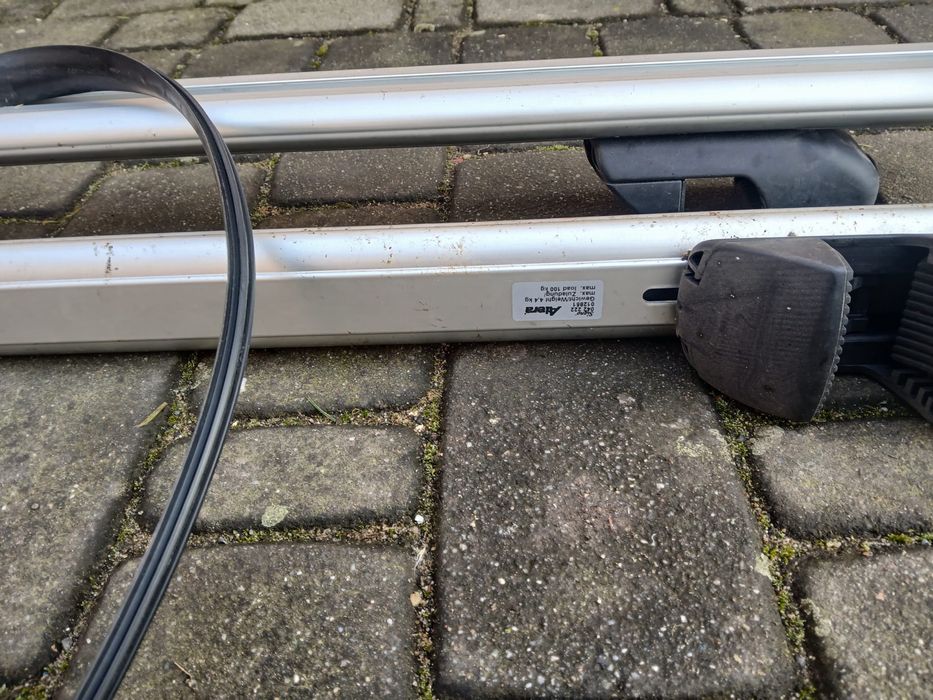 Bagażnik samochodowy