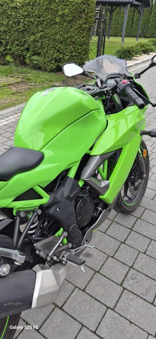 Kawasaki ninja 125