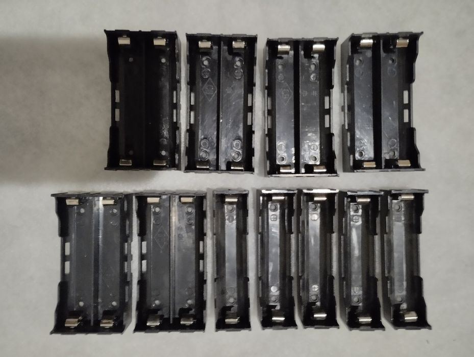 Для точечной сварки аккумулятор 18650.