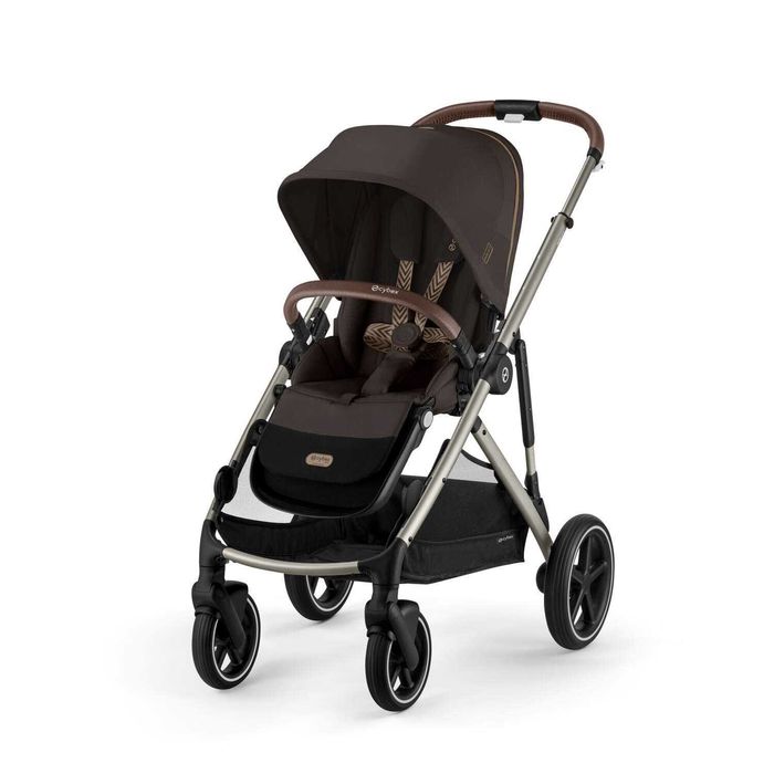 Прогулянкова коляска Cybex Gazelle S/ e-Gazelle S. Travel System 2в1