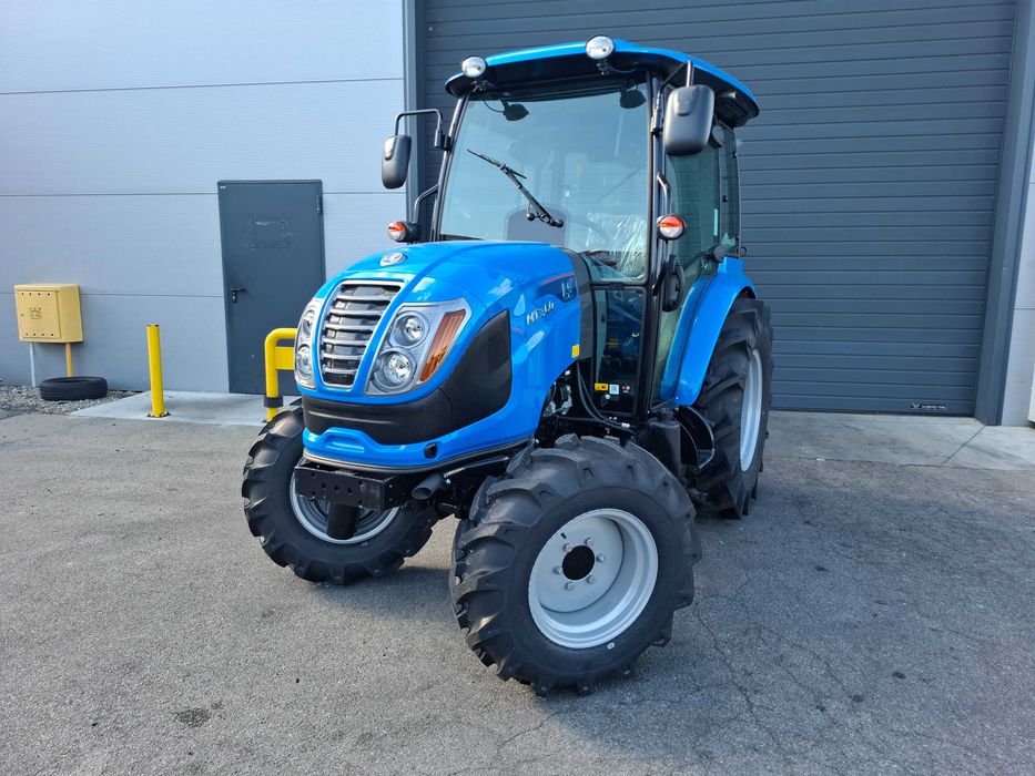Ciągnik rolniczy sadowniczy LS Tractor MT 3.60 - w opcji przedni TUZ