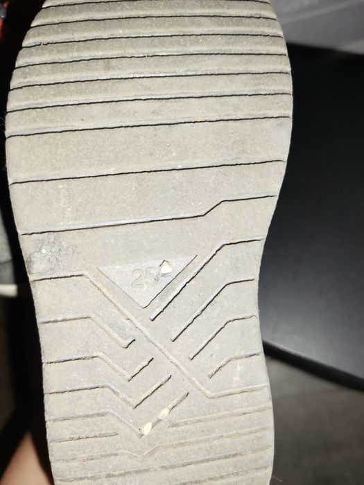 Półbuty H&M,adidasy  rozmiar 25,