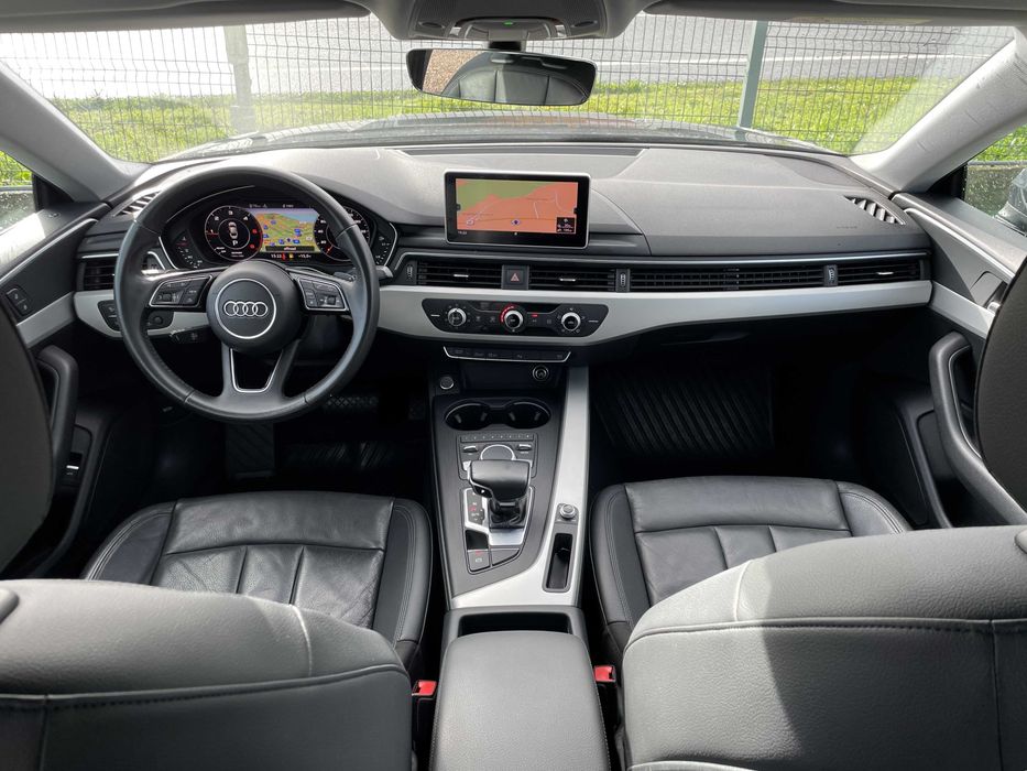 Audi A5 Sportback 40 TDI Advanced S tronic NACIONAL