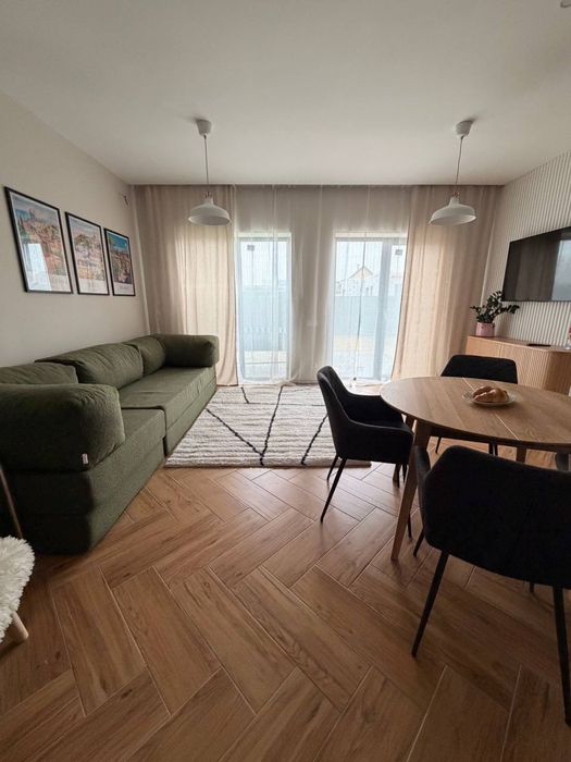 Таунхауз в Києві 130 кв.м , ТРЦ Skymall 5 хв, Від забудовника, єОселя