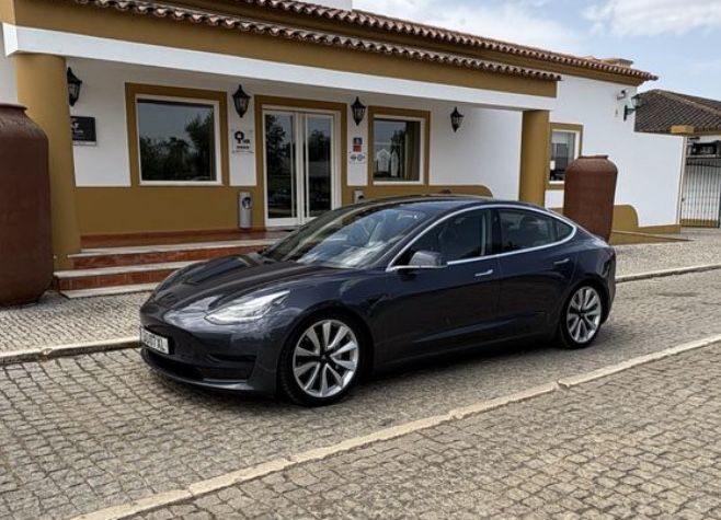 Tesla Model 3 Standard Range Plus 2019