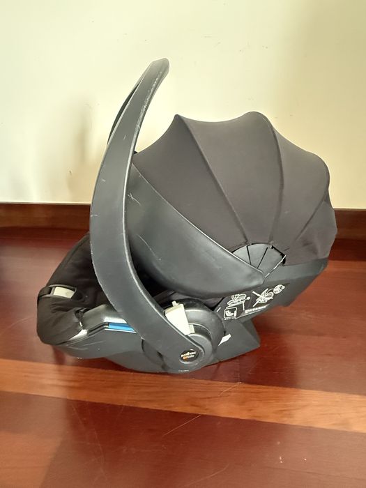 Baby coque Babyzen iZi Go Modular i-Size by BeSafe