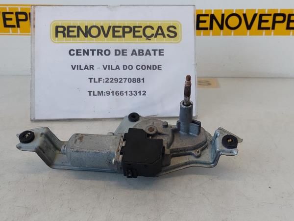 Motor limpa vidros trás TOYOTA Corolla Verso (ZER_, ZZE12_, R1_)