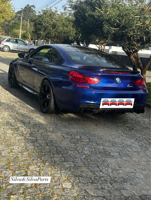 Bmw M6 F13 560cv
