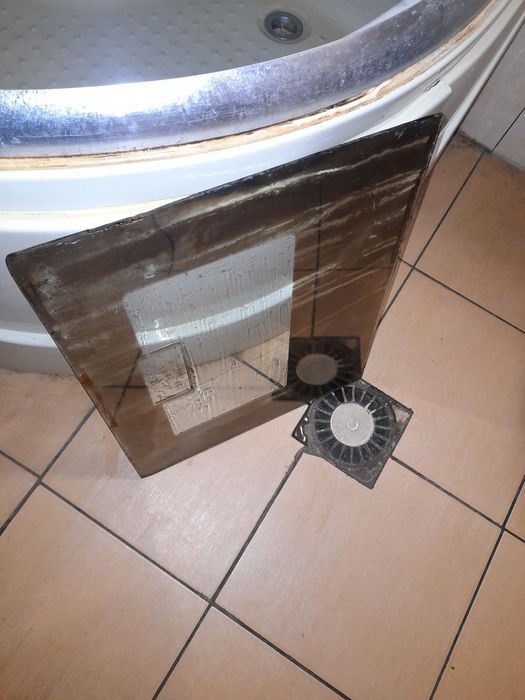 Стекло для духовки 50 на 40 см