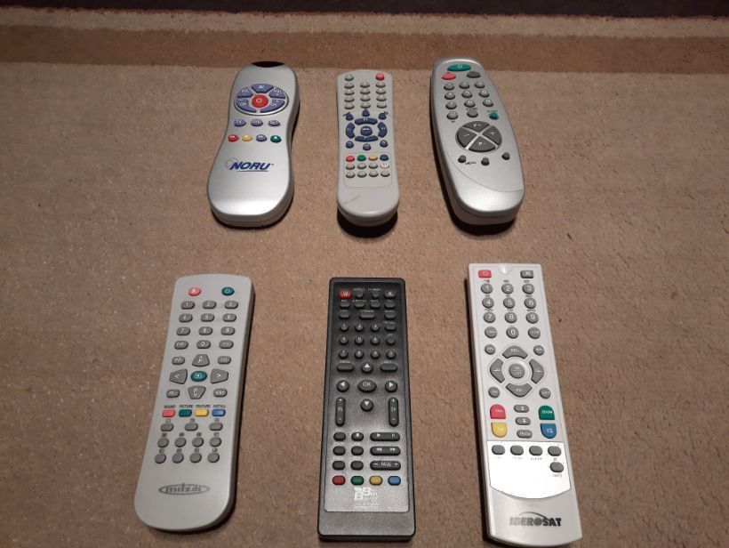 Commands 7: Various and Universal64298911467779121