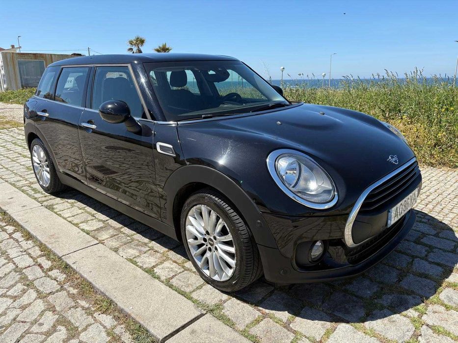Mini Clubman One D Automático – 2018 – 129.000km