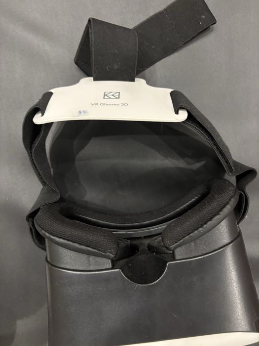 Gogle wirtualnej rzeczywistości Hykker VR Glasses 3D do telefonów