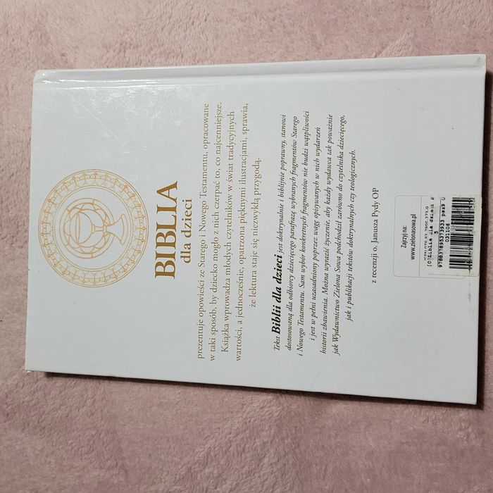 Biblia dla dzieci