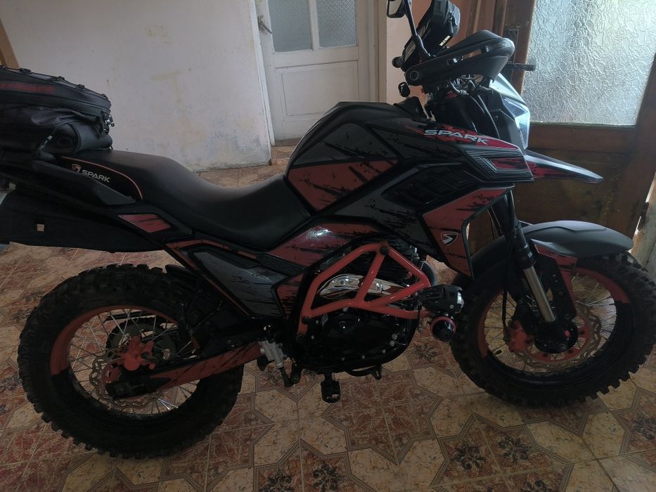 Мотоцикл Spark 300 T1 2025р.