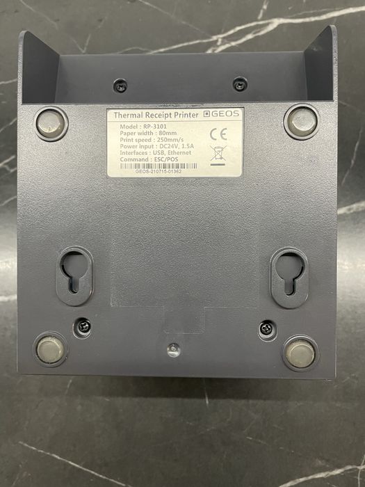 Принтер чеків Geos RP-3101