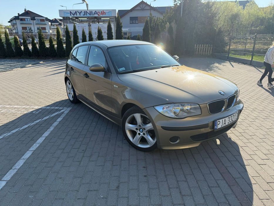 BMW 118i      seria 1