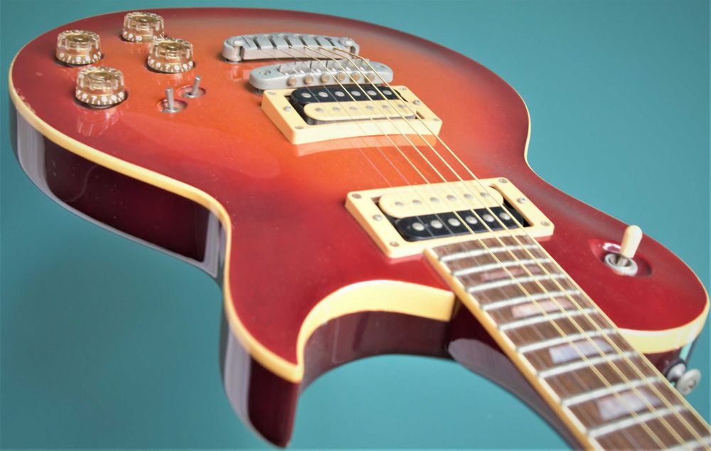 Les Paul PE60 Aria Pro II 1982