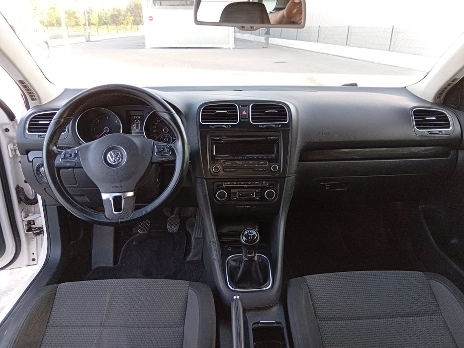 Volkswagen Golf 1.6TDI