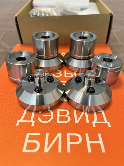 Абсорбери для аудіотехніки