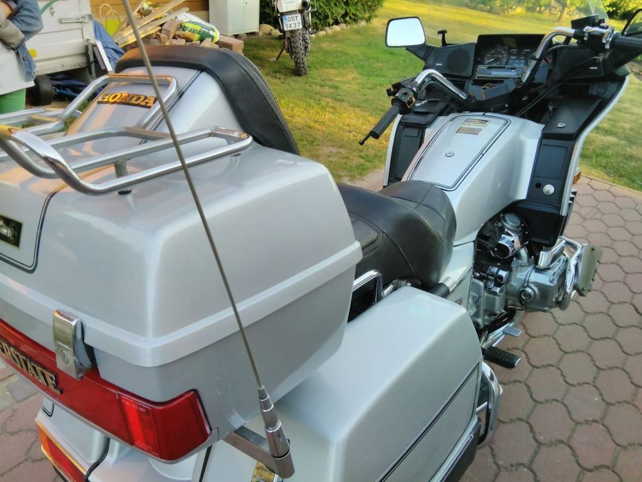 Honda GL Honda Goldwing 1200