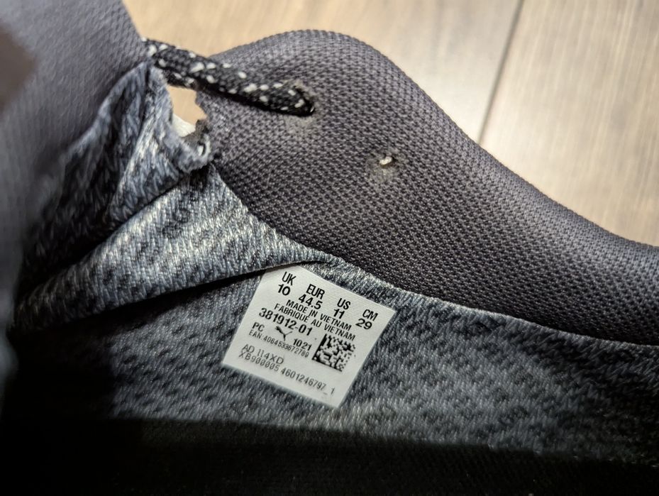 Кросівки Puma RS-Connect GTX
