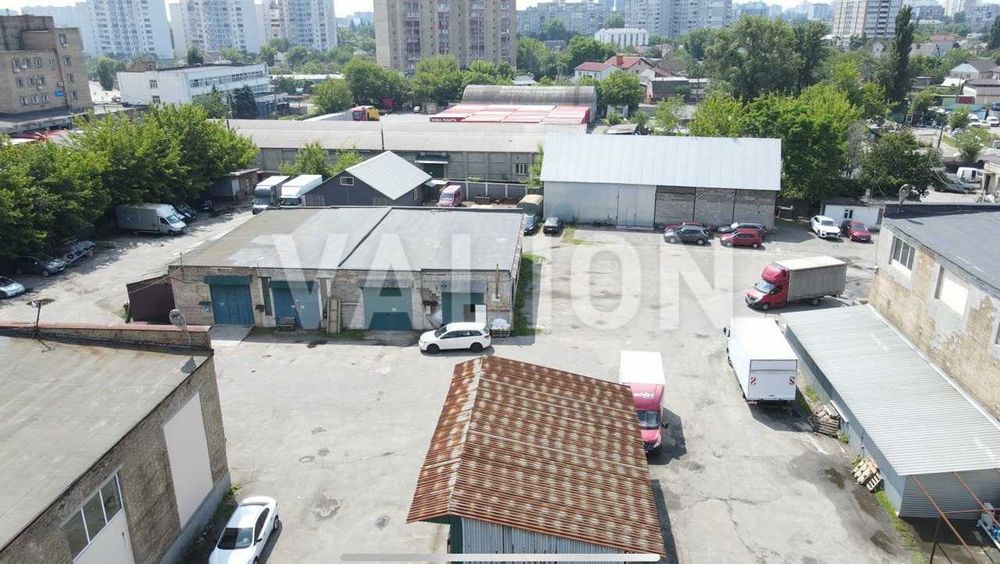 Без% Продаж комерційної нерухомості у Києві
 вул. Азербайджанська, 25