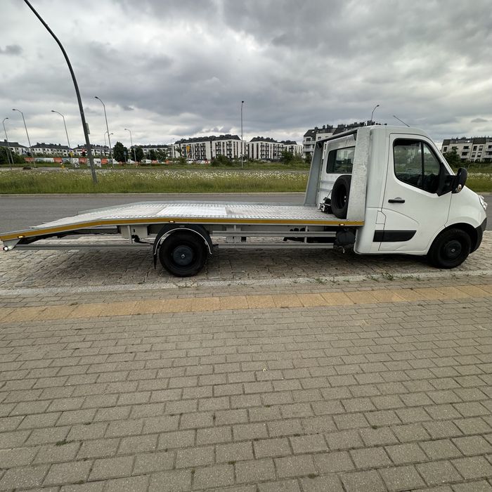 Auto laweta Na Wynajm Szczcecin
