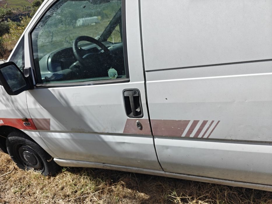 Fiat Scudo 1998 375k km
