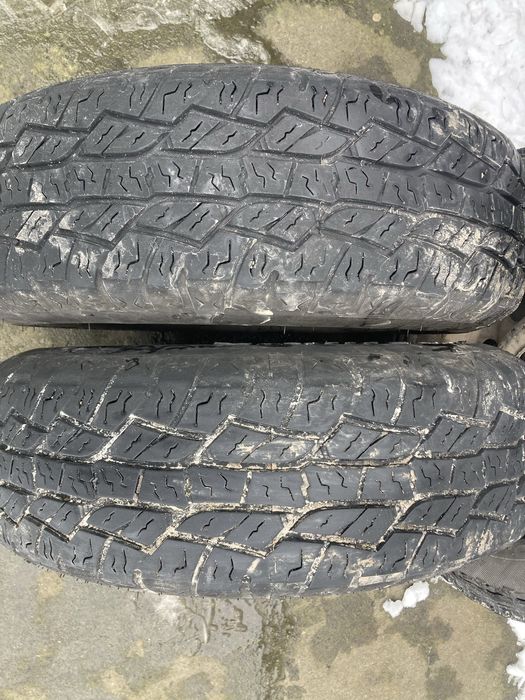 Шини всесизонні  205/70 r15