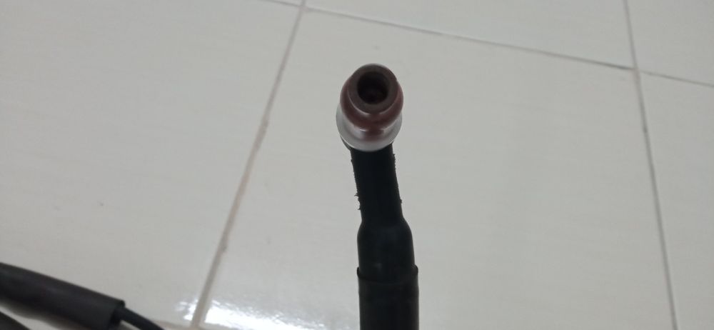 Tocha  TIG  universal