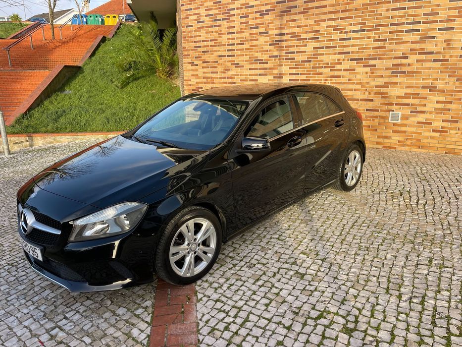 Mercedes-Benz A 180 CDI BE Edition Urban