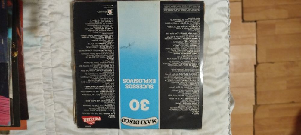 Discos Vinil antigos