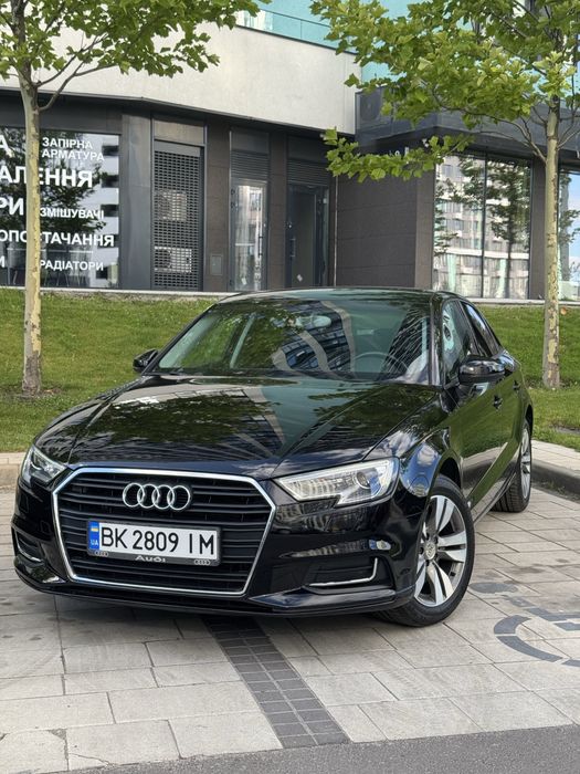 Продам audi a3 8v