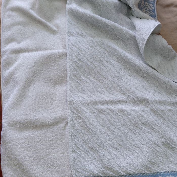 PRL ręczniki bawełniane 2 sztuki