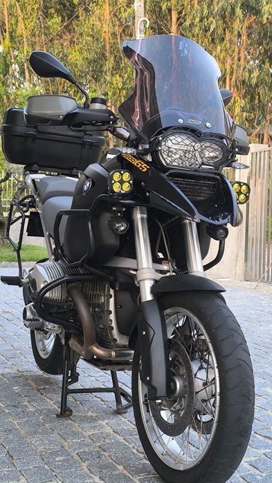 BMW R1200GS – 2007 | 77.000 km | 7.990 €