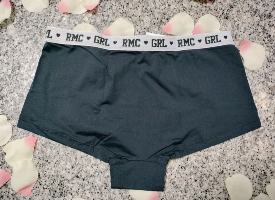 Cueca Pink Feminina - Nova