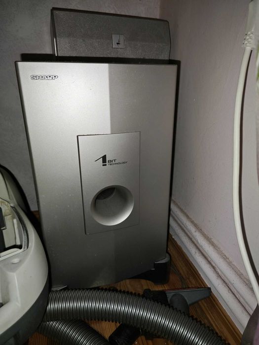 kino domowe SHARP 5+1,  SD-AT1000