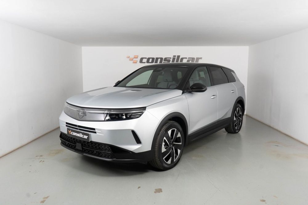 Opel Grandland 1.2 Hybrid GS eDCT