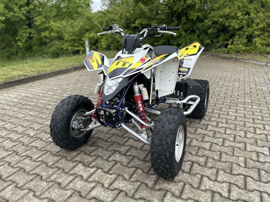 Quad Suzuki LTZ400