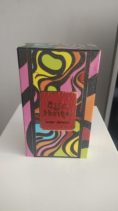 Hurriya Paris corner